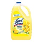 Lysol Surface Cleaner Household Cleaning Products