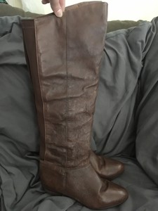 steve madden wide calf