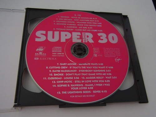 Super 30 2 CD Box - Bild 4 von 4
