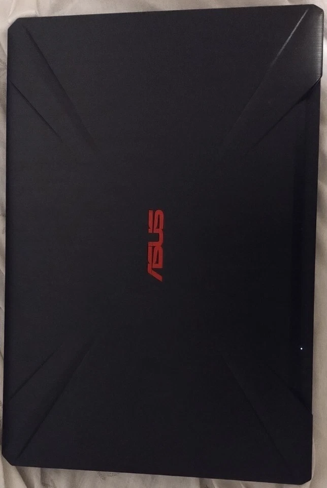 Notebook FX504 ASUS TUF GAMING 1TB HDD, I7-8750H, 24GB RAM, GTX 1050 CONTATTA - Immagine 4 di 4