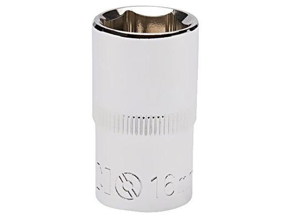 "121-16-1 Aufsatz 6-Kant,SteckschlüSsel Hex 16Mm 1/2\" 38Mm Irimo"-image