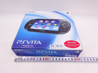 PlayStation Vita - PlayStationVITA 本体  PCH-1100 AB01+メモカ32G PlayStation Vita - PlayStationVITA 本体 PCH-1100 AB01+メモカ