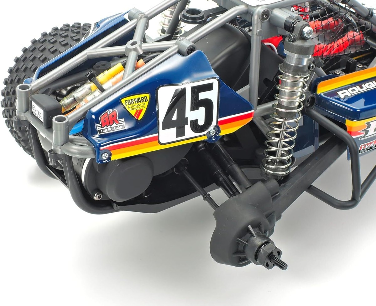 TAMIYA 1/10 RC BBX（BB-01） Tamiya 1/10 BBX BB-01 2WD Buggy Kit