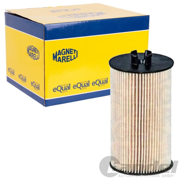 Magneti Marelli ÖLfilter Filtereinsatz Passend FüR Alfa Romeo 159 Chevrolet-image