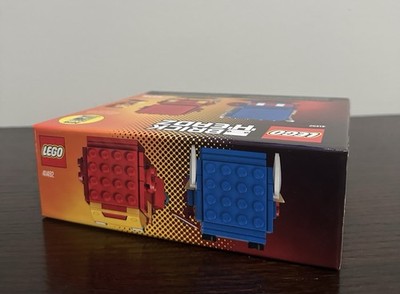 LEGO BRICKHEADZ: Iron Man & Captain America (41492) for sale
