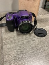 Minolta MN35Z Purple