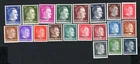 Germany 1941-43 Mi#1-20 MNH CV=13$