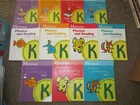 Alpha Omega HORIZONS K Kindergarten SET MATH  PHONICS and READING Homeschool