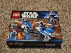 LEGO Star Wars Mandalorian Battle Pack Box Only 7914