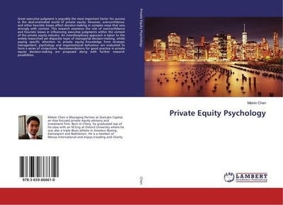 Private Equity Psychology Melvin Chen