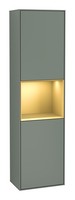 Villeroy & Boch Finion Hochschrank 2 TüRen Anschlag Links Mit Beleuchtung 418...
