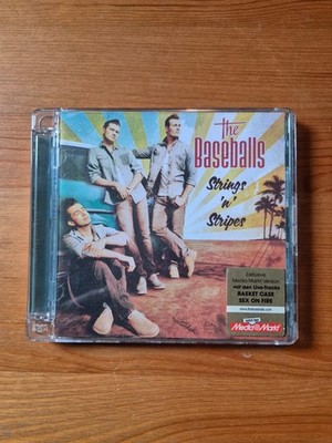 The Baseballs _ Strings 'n' Stripes _ 5052498-5745-2-0