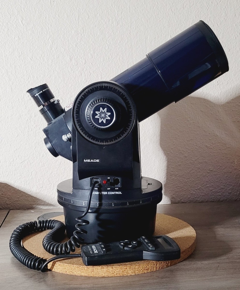 EP Bst TA.effects　MATT BLACK　凹みあり Meade ETX-60 AT Refractor Telescope 9mm Eyepiece Autostar