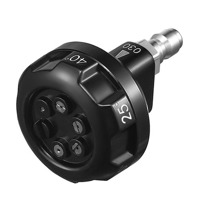 #ad Pressure Washer Nozzle 6 in 1 Quick Change Over Spray Nozzle Adjustable Hig... $21.61