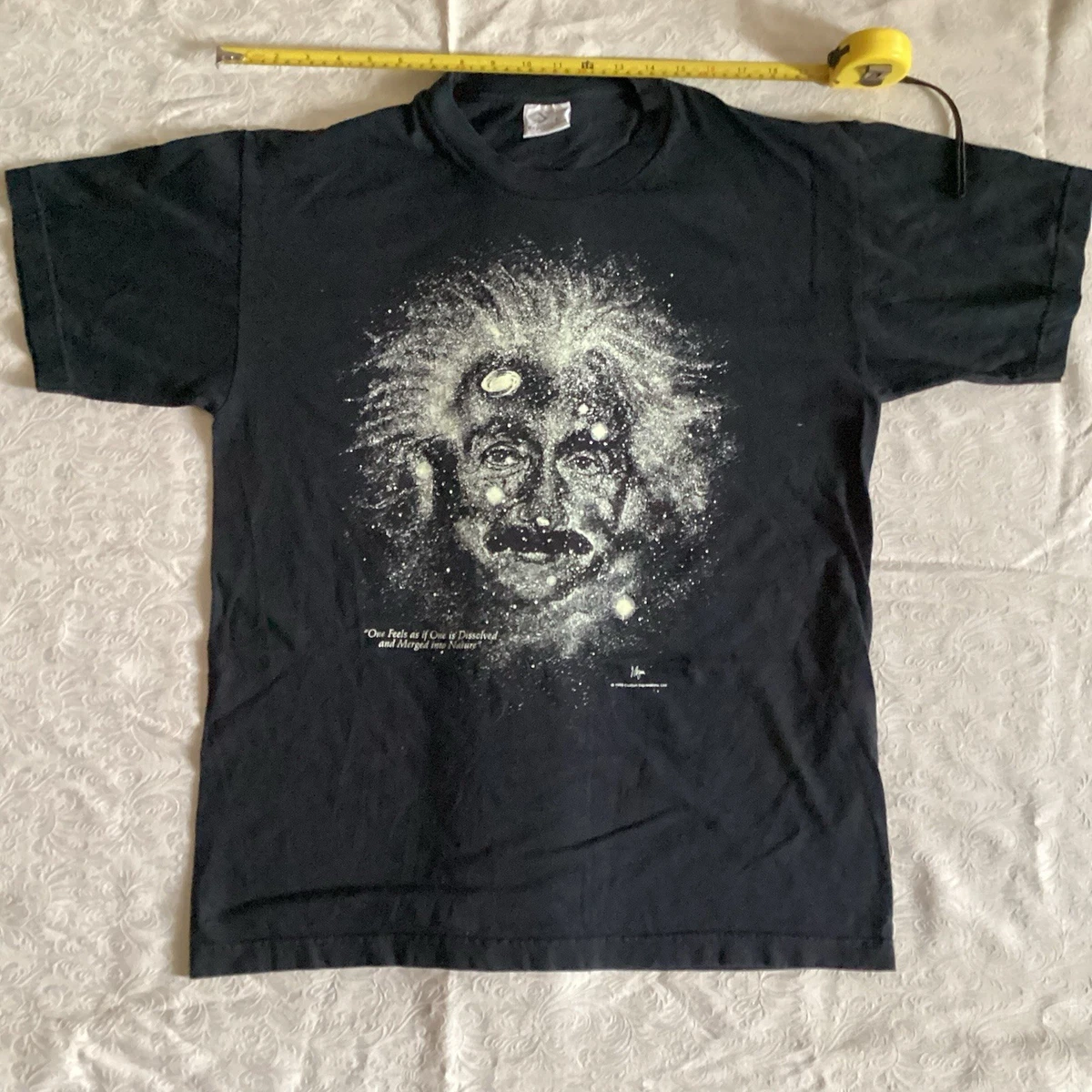 Vintage Einstein Shirt In Men's Vintage T-Shirts for sale | eBay