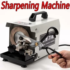 220V/110V 2800RPM Scissors Grinding Machine Electric Shears Sharpener Sharpening