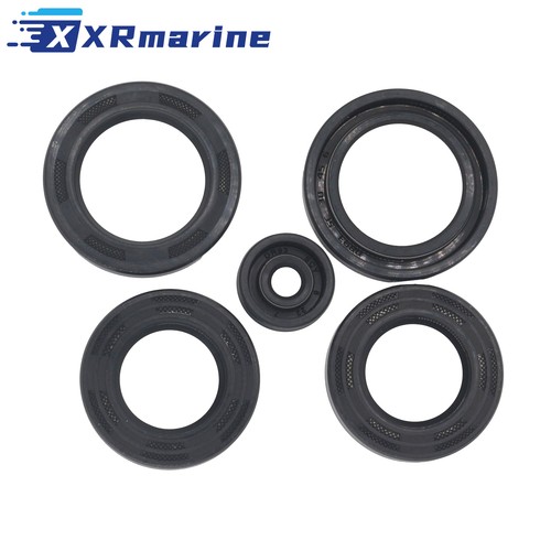 25700-93J00-000 Sealing Kit Gear Case For Suzuki 2570093J00000 18-8380 - Picture 6 of 8