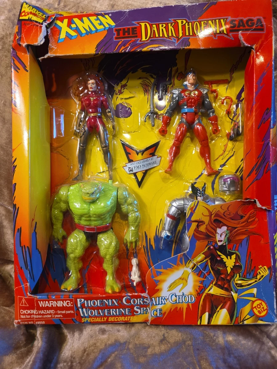 ToyBiz X-Men Action Figures for sale - eBay