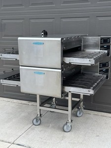 TurboChef Double HHC2620 Electric Countertop Ventless Conveyor Oven 208-240v/3ph