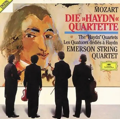 Emerson String Quartet - Streichquartette ''Haydn Quar.''