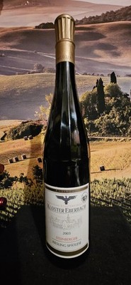 Hessische Staatsweingüter Kloster Eberbach Steinberger Riesling Spätl. 2003 