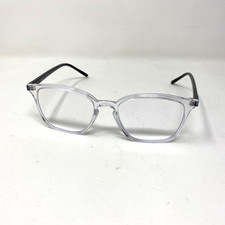 Ray-Ban RB7185 5943 52-18-145 CLEAR BLACK Eyeglasses UJ56