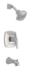 Gerber D501018TC Vaughn Tub and Shower Trim Package - Nickel