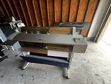 Epson Stylus Pro 9600 44" Wide Ultrachrome Ink Large Format Printer Pick Up Only
