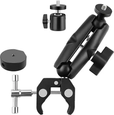 Starlink Mini Mount, Adjustable Clamp Mount for Starlink Mini Accessories with S
