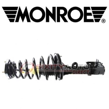 Monroe Quick-Strut 172222 Strut & Coil Spring for SR4222 Q172222 PF15511 wk