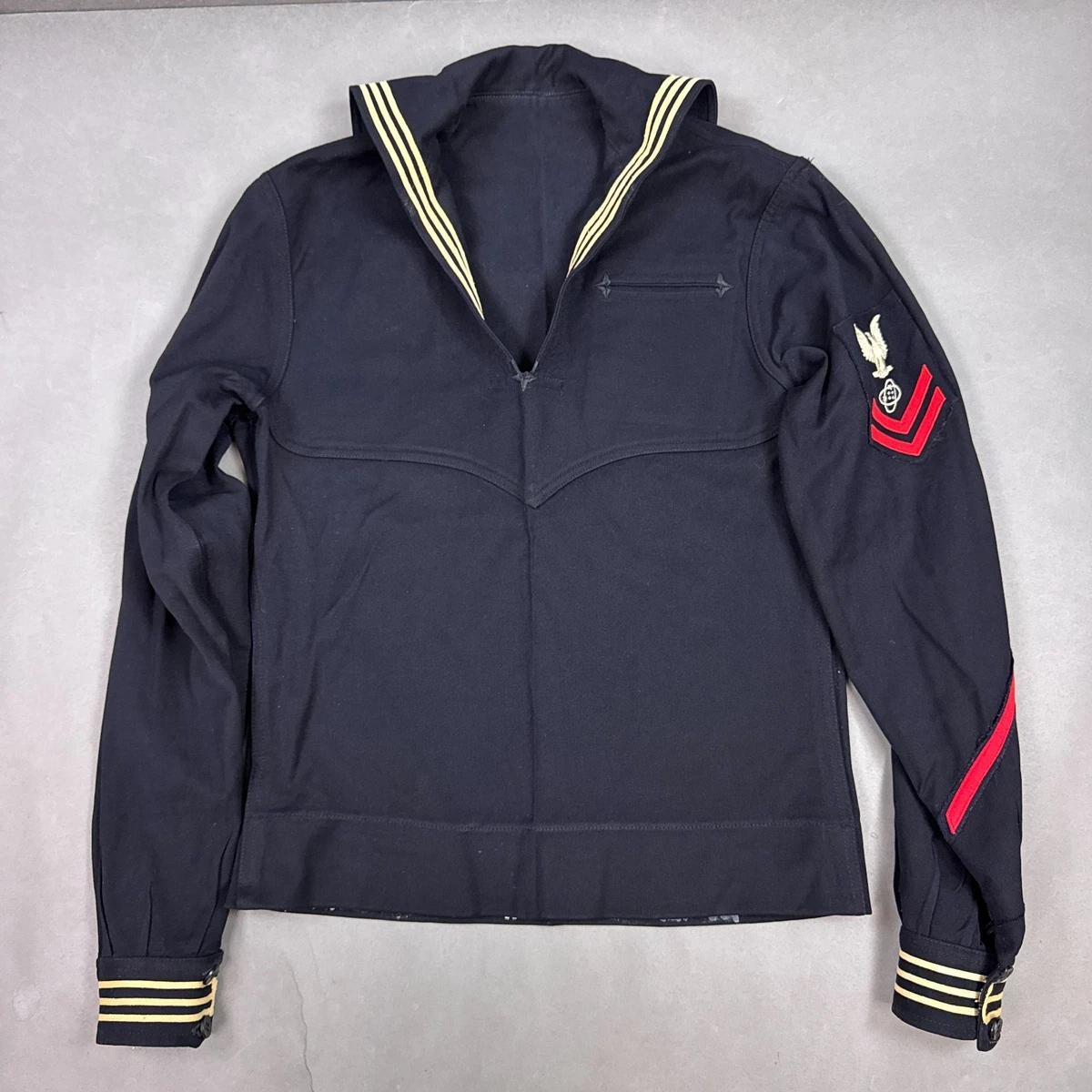 US Navy Jumper Indiana Original Ww2 Collectible US Uniforms for 