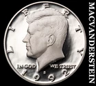 1992-S Kennedy Half Dollar- Silver- Choice Gem Proof Luster No Reserve #i9039