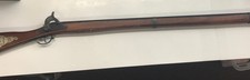 Vintage 1776 Freedom Rifle Toy Cap Gun - Triggers Work Fine