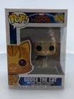 Funko POP! Captain Marvel Goose the Cat #426 Vinyl Figure NOT MINT