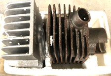 POLINI PER PIAGGIO SI CILINDRO PISTONE GRUPPO TERMICO IN GHISA 65 CC PIST.43