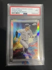 2024 Topps Chrome Cosmic - Aaron Judge Stars In The Night PSA 9