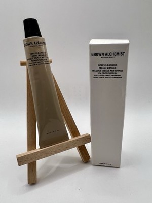 Grown Alchemist Deep Cleansing Facial Masque 20ml BNIB Discontinued
