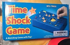 Time Shock Puzzle Game Timed Fun Board Beat the Clock Learning Games