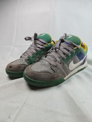 Nike  Air Mogan iD 6.0 346227-991 Skate Shoe Men's 9 NikeID Pre-owned No Box