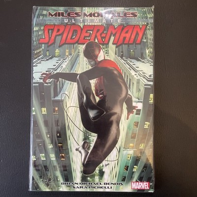 Miles Morales: Ultimate Spider-Man von Brian Michael Bendis (2018, Taschenbuch)