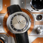 Vintage 70’s 1972 Timex  UFO Mechanical Retro Watch 266502572