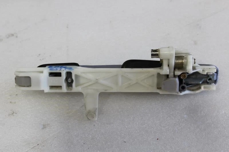 Acura RL 1998 manija de puerta trasera lado pasajero derecho azul B91M Foto 3 de 4