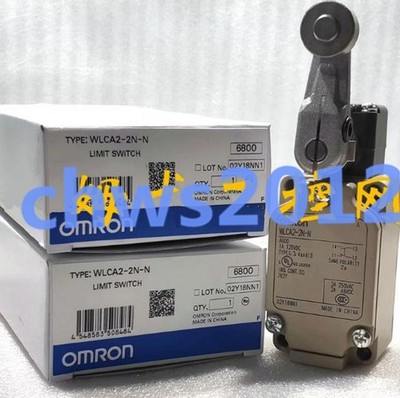 1 PCS BRAND NEW   travel switch WLCA2-2N-N #jd