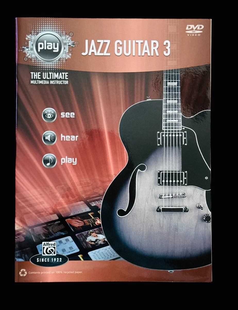jazz guitar dvd products for sale | eBay