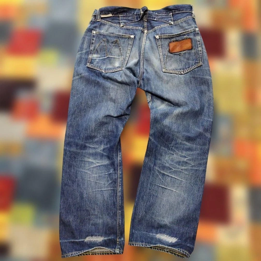 Mister Freedom Indiana Men's Jeans for sale | eBay