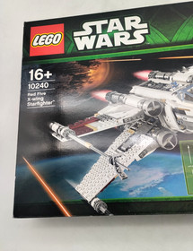 LEGO 10240 Red Five X-wing Starfighter MISB NEW GOOD Star Wars UCS EOL 7191