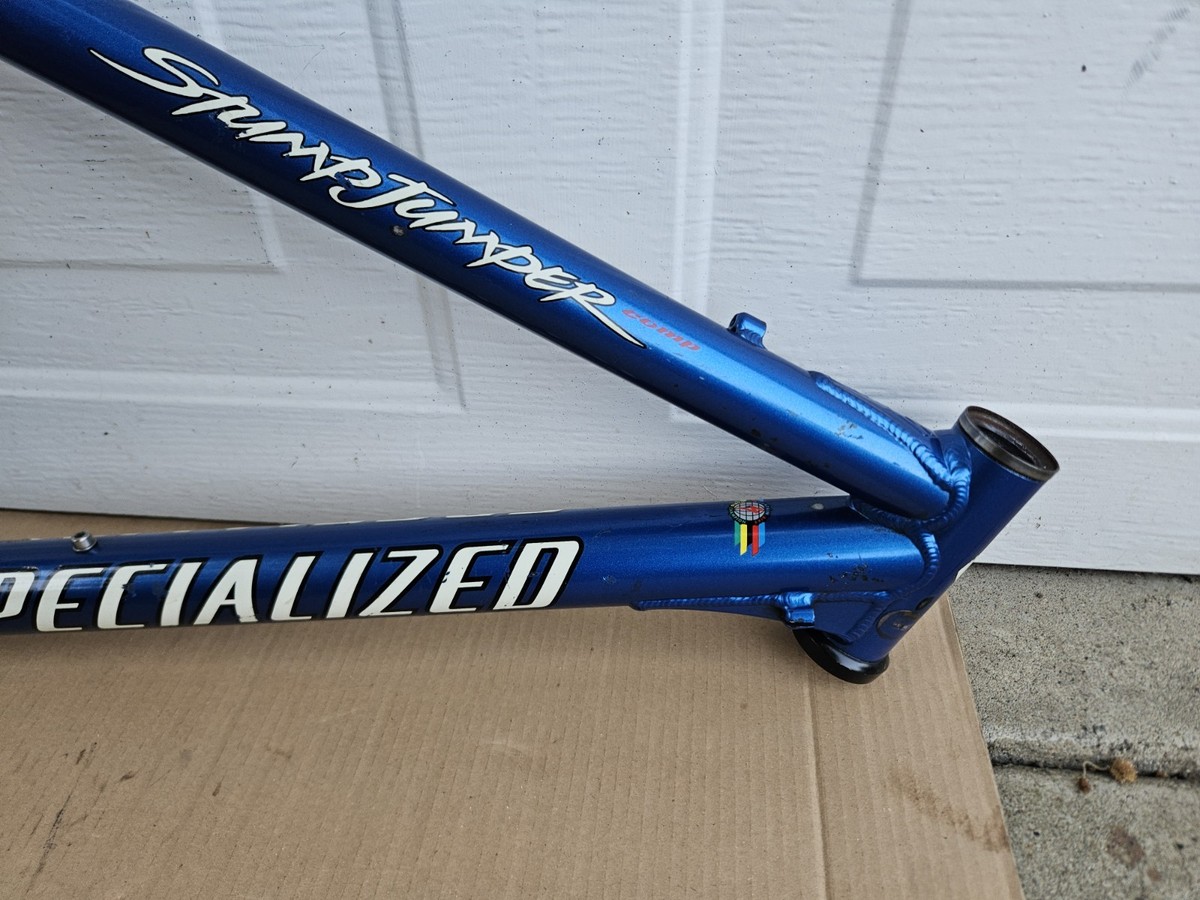 1998 Specialized Stumpjumper Comp M2 Mountain Bike Frame 17