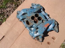 1969- 70 Dodge Plymouth Chrysler 383 Intake Manifold 2806301 Oem Mopar