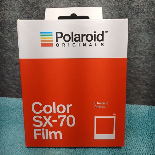 Polaroid SX-70 Farbfilm - FRISCH 2019