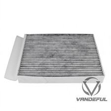1X Innenraumfilter Aktivkohle für MERCEDES VITO, V-KLASSE W447, SPRINTER B907